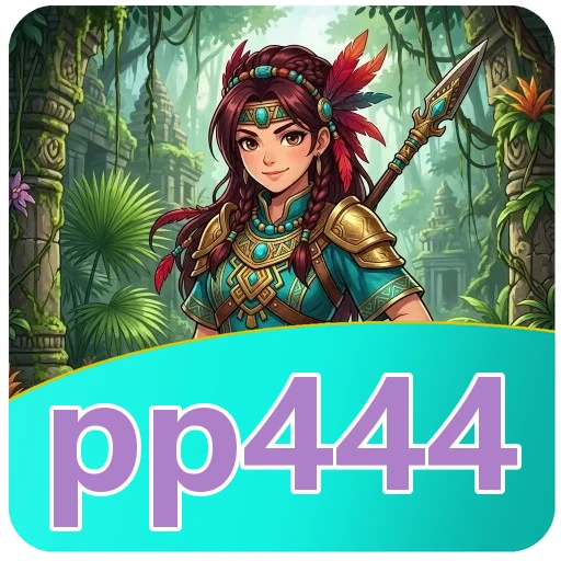 Ikon pp444 untuk langkah pasang APK